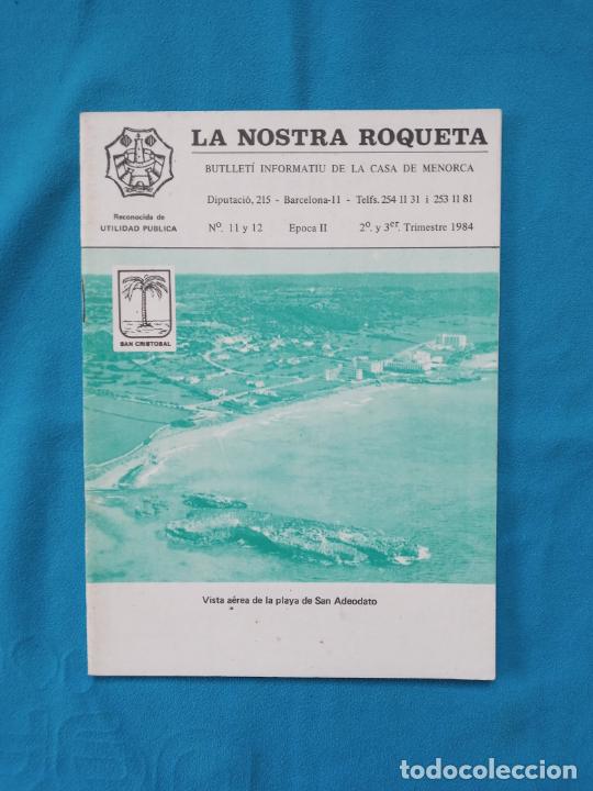 Libros: La nostra roqueta - n 11/12 - Foto 1