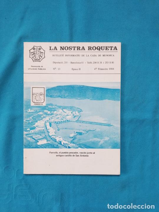 Libros: La nostra roqueta - n 13 - Foto 1