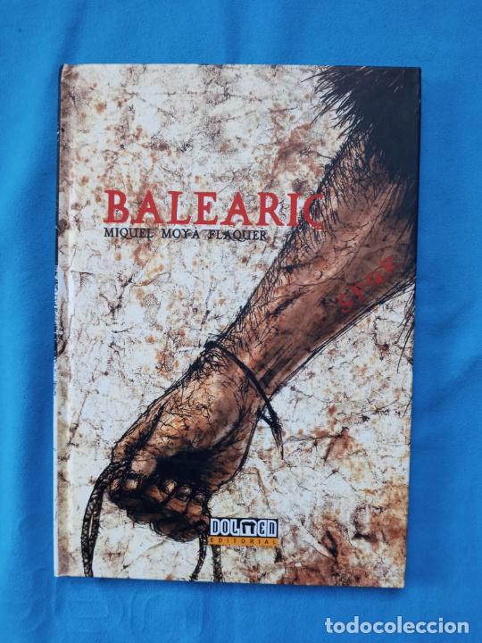 Libros: Balearic - Miquel Moy&agrave; - Foto 1