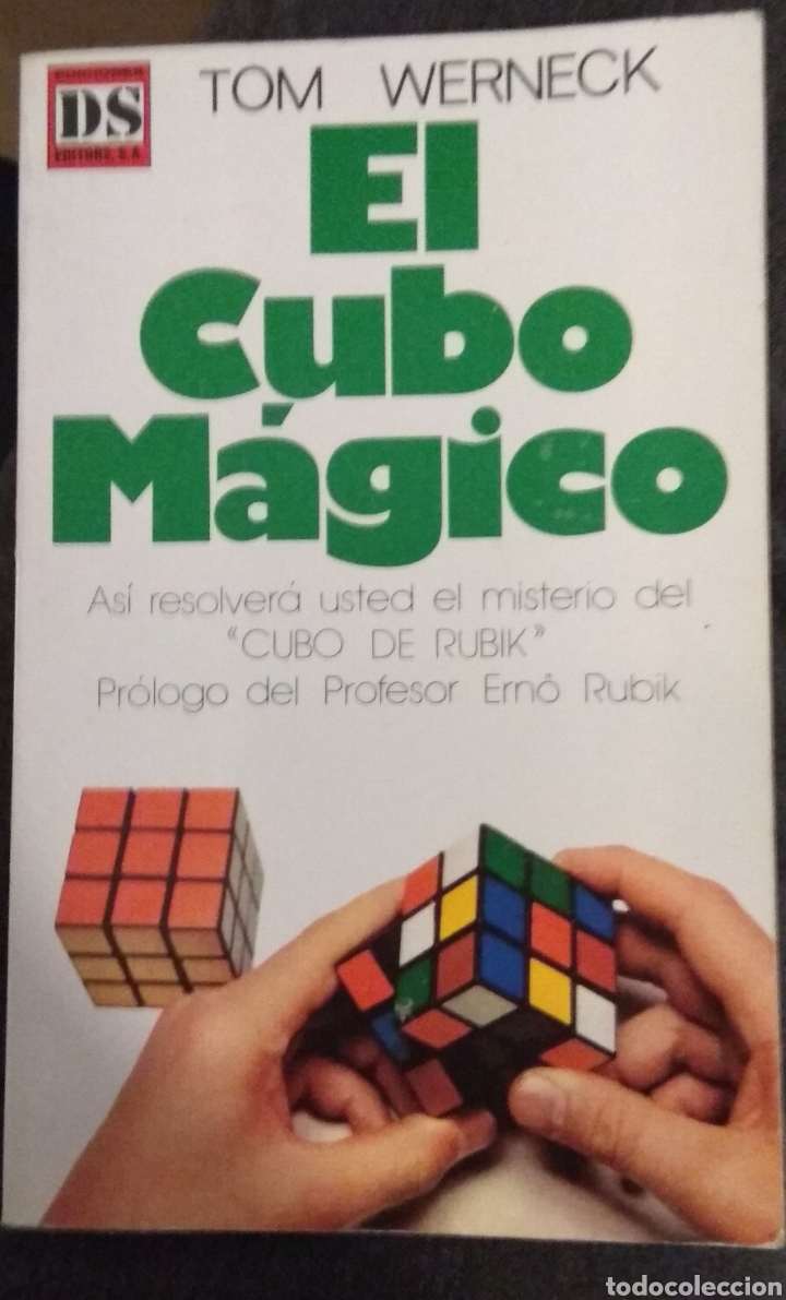 Libros: El cubo m&aacute;gico - Foto 1