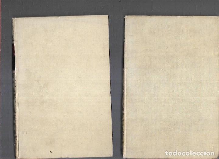 Libros: VIDA DE MARCOS DE OBREGON (2 TOMOS) - ESPINEL, VICENTE - Foto 3