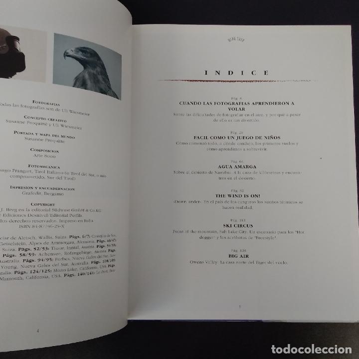 Libros: Wing Over - Uli Wiesmeier - Foto 2
