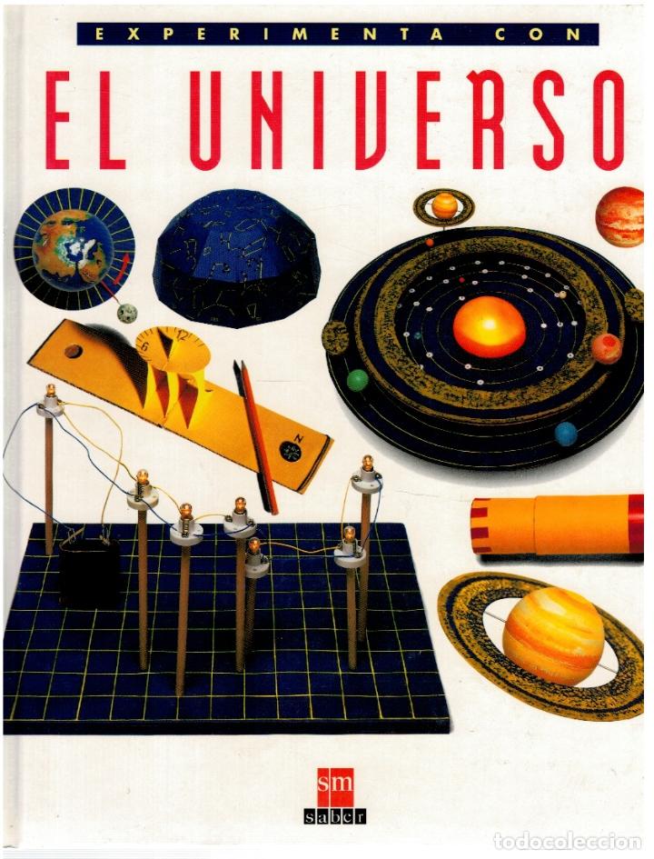 Libros: Experimenta con el Universo - Andrew Haslam - Foto 1