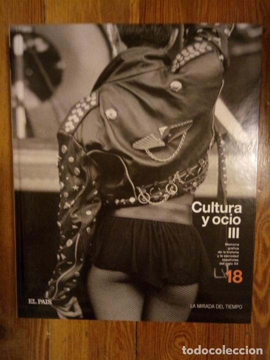 Libros: CULTURA Y OCIO III. EL PA&Iacute;S. ABD - Foto 1