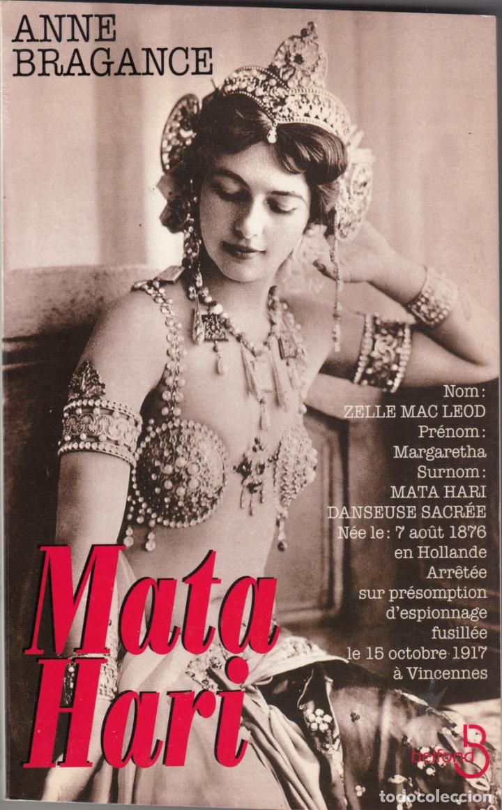 Libros: MATA HARI-BRAGANCE-ABD - Foto 1
