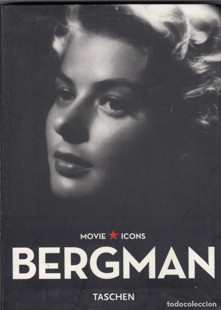 Libros: INGRID BERGMAN. Duncan. cine. ABF. - Foto 1