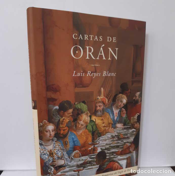 Libros: CARTAS DE OR&Aacute;N - REYES BLANC, LUIS - Foto 1