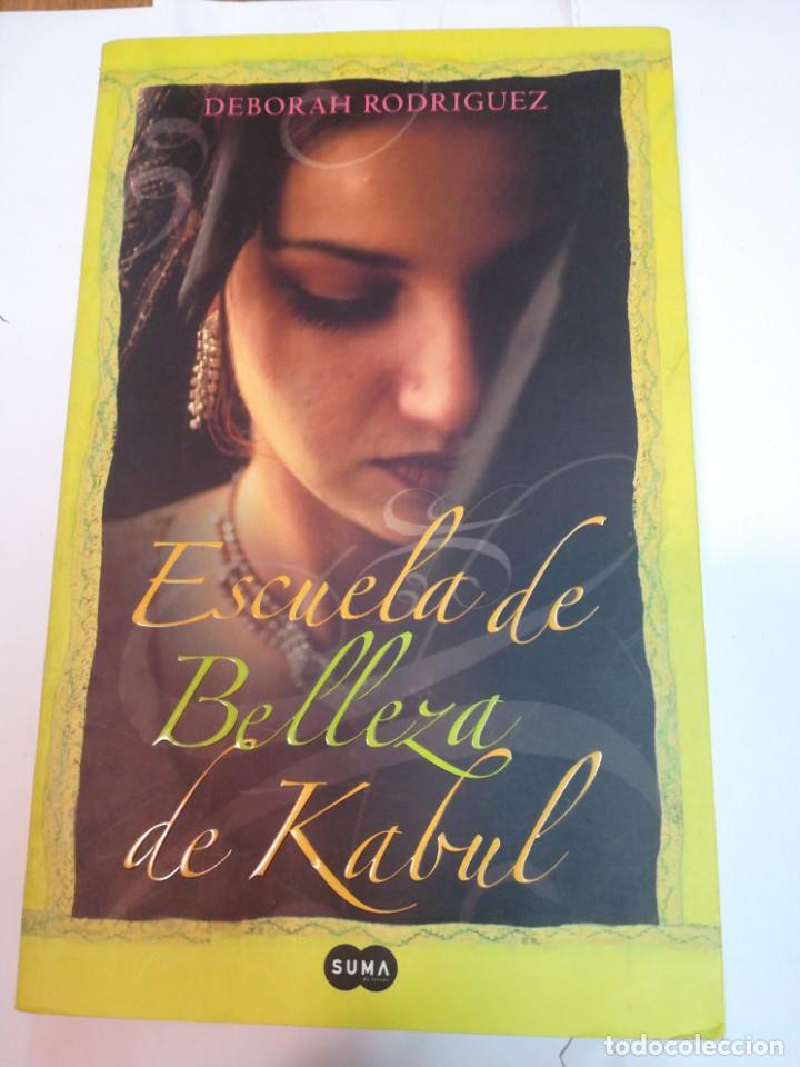 Libros: DEBORAH RODRIGUEZ Escuela de belleza de Kabul SA3280 - Foto 1