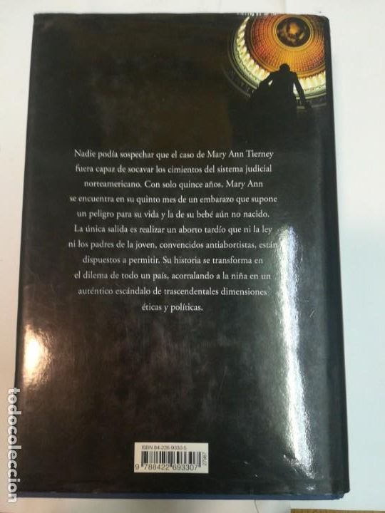 Libros: RICHARD NORTH PATTERSON El dilema SA3282 - Foto 2