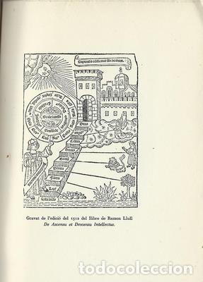 Libros: Llibre d&acute;Amic e Amat. Cl&agrave;ssics catalans vol. V RAMON LLULL - LLULL - Foto 3