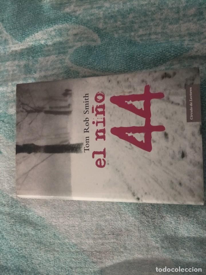 Libros: Tom Rob Smith - El ni&ntilde;o 44 - Foto 1
