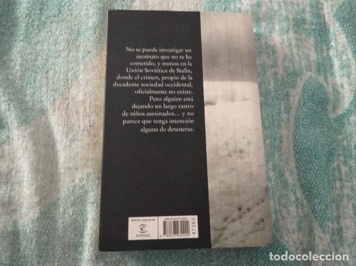 Libros: Tom Rob Smith - El ni&ntilde;o 44 - Foto 2