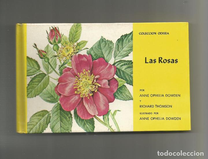 Libros: Las rosas. - DOWDEN, Anne Ophelia; THOMSON, Richard: - Foto 1