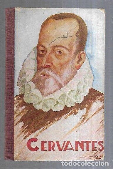 Libros: MIGUEL DE CERVANTES - TORRES, FEDERICO - Foto 3