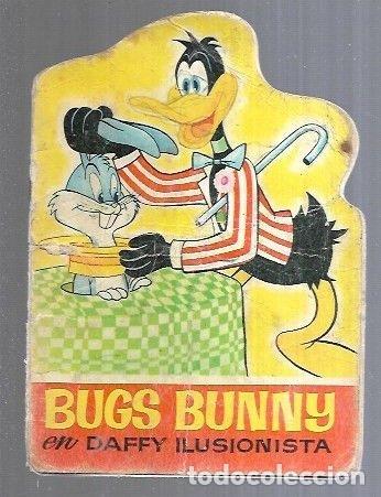 Libros: BUGS BUNNY EN DAFFY ILUSIONISTA - VARIOS - Foto 3