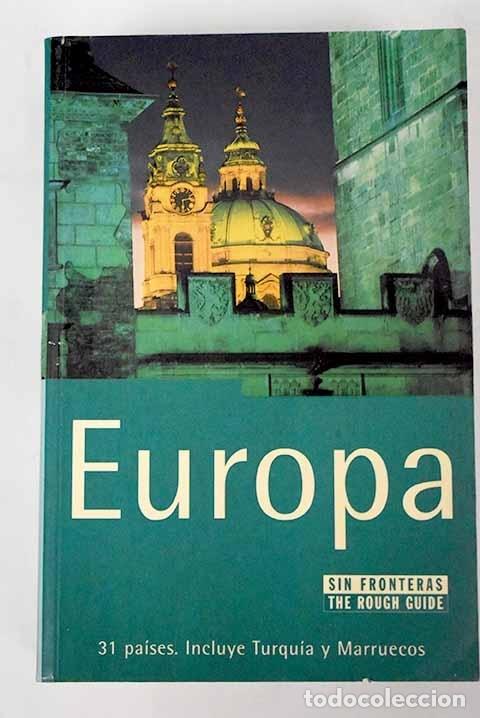 Libros: Europa: : Ediciones B. - Foto 1