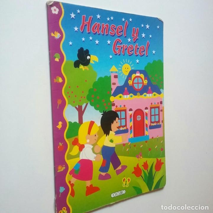 Libros: Hansel y Gretel - Foto 1