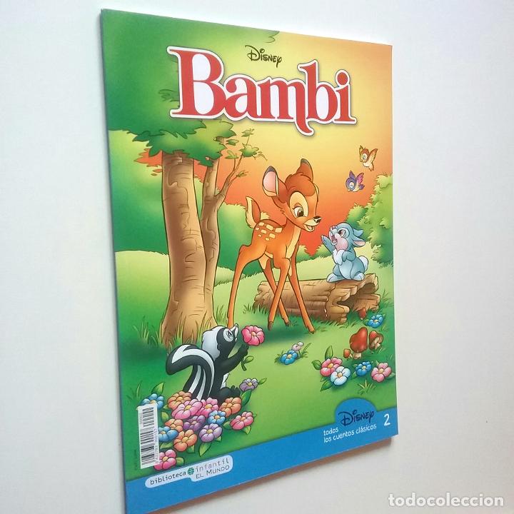 Libros: Bambi. Disney 2 - Foto 1