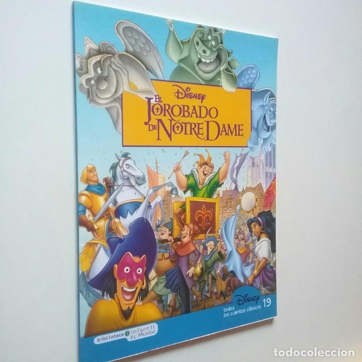 Libros: El jorobado de Notre Dame. Disney 19 - Foto 1