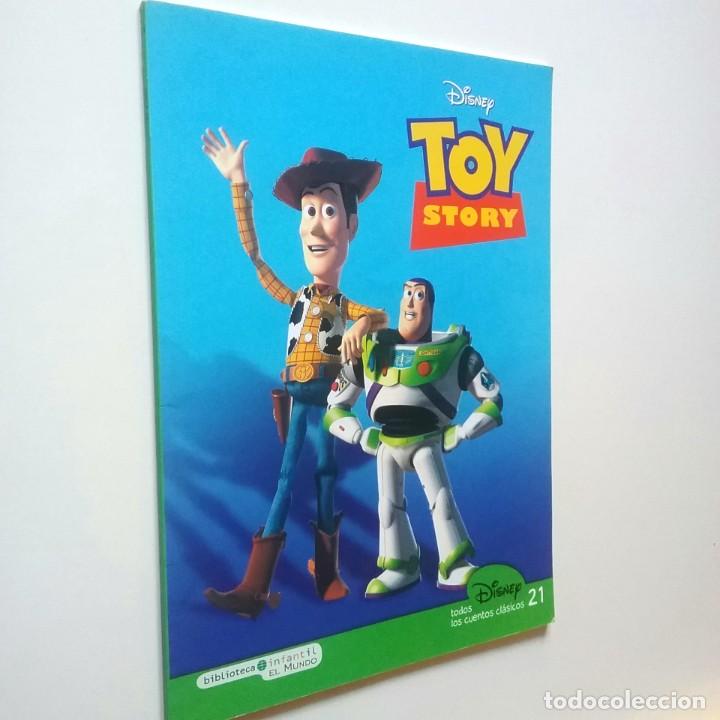 Libros: Toy Story. Disney 21 - Foto 1