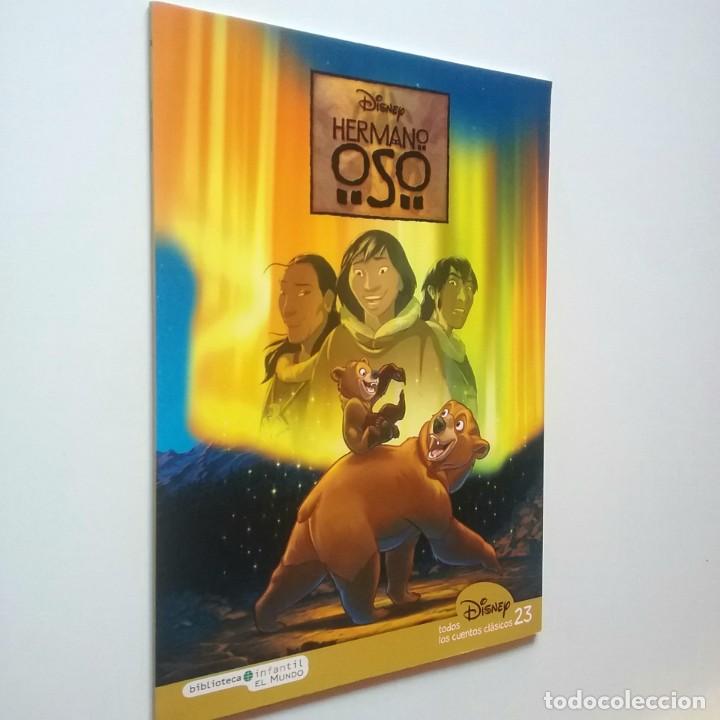 Libros: Hermano Oso. Disney 23 - Foto 1