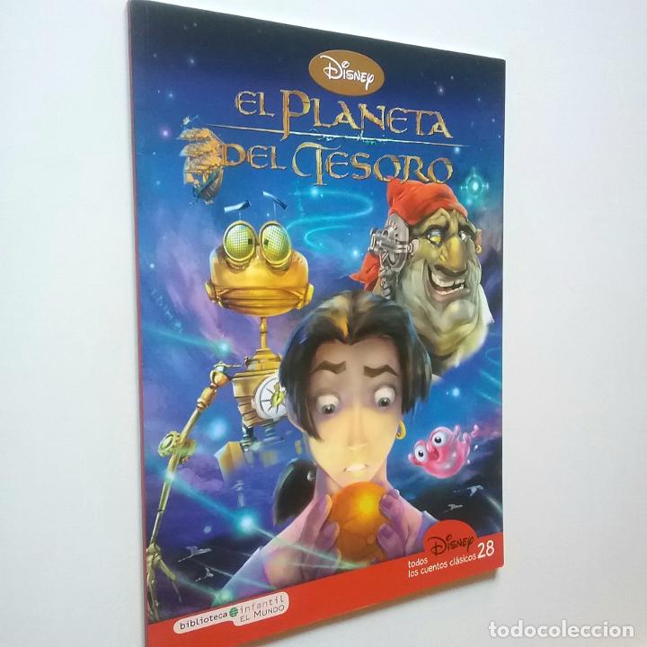 Libros: El planeta del tesoro. Disney 28 - Foto 1