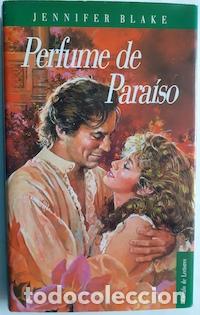 Libros: Perfume de para&iacute;so - Jennifer Blake - Foto 1