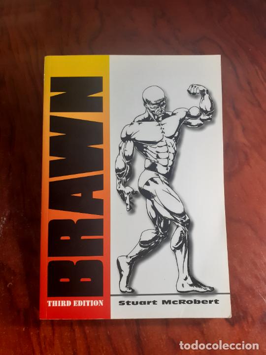 Libros: BRAWN ( EN INGLES ) - EJERCICIO FISICO - STUART MCROBERT - Foto 1