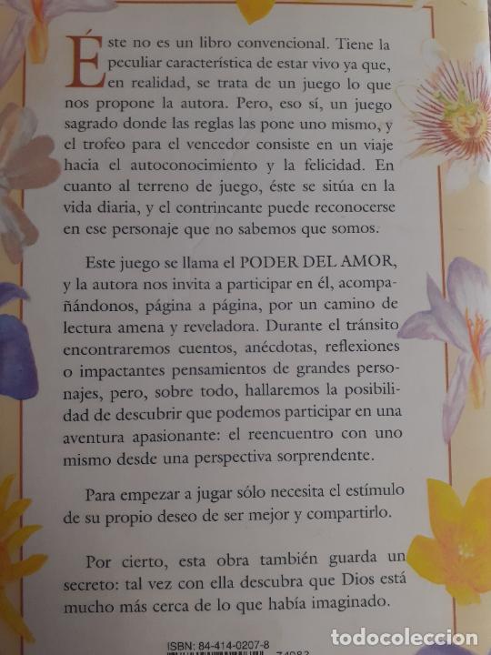Libros: EL PODER DEL AMOR - AUTOAYUDA - MARY SOL OLBA - Foto 2