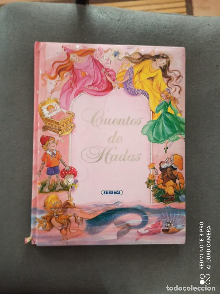 Libros: CUENTOS DE HADAS. SUSAETA - Foto 1