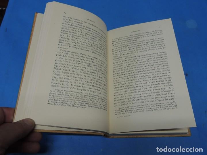 Libros: P. VIRGILI MARO.- BUC&Oacute;LIQUES - Foto 3