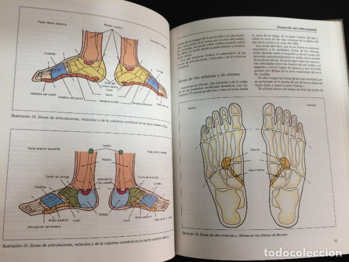 Libros: REFLEXOTERAPIA. GERHARD LEIBOLD. - Foto 2