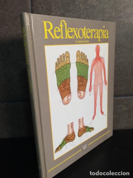 Libros: REFLEXOTERAPIA. GERHARD LEIBOLD. - Foto 1