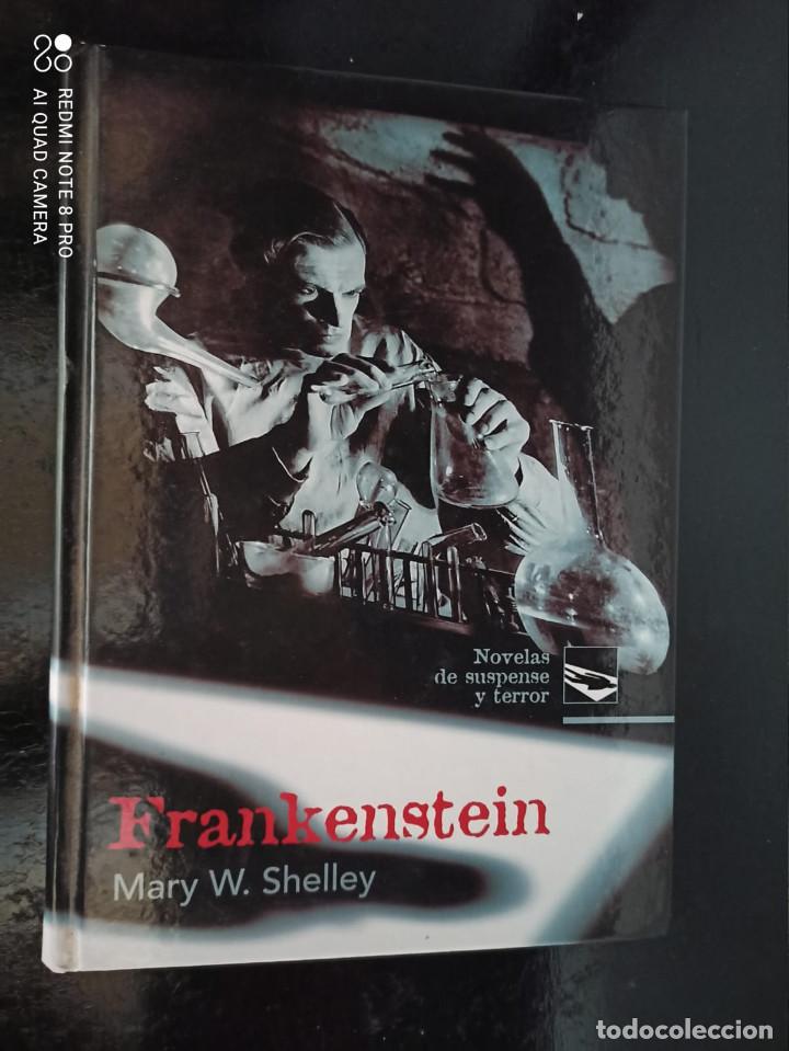 Libros: Frankenstein. Mary W. Shelley - Foto 1