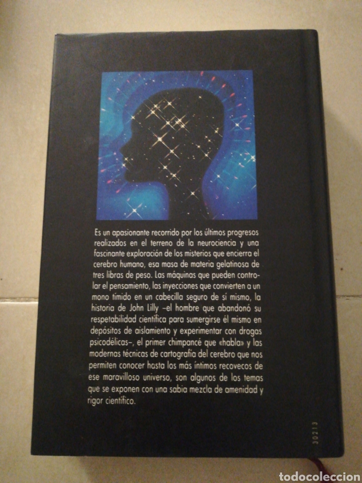 Libros: El universo del cerebro, Judith Hooper-Dick Teresi, Circulo de Lectores - Foto 2