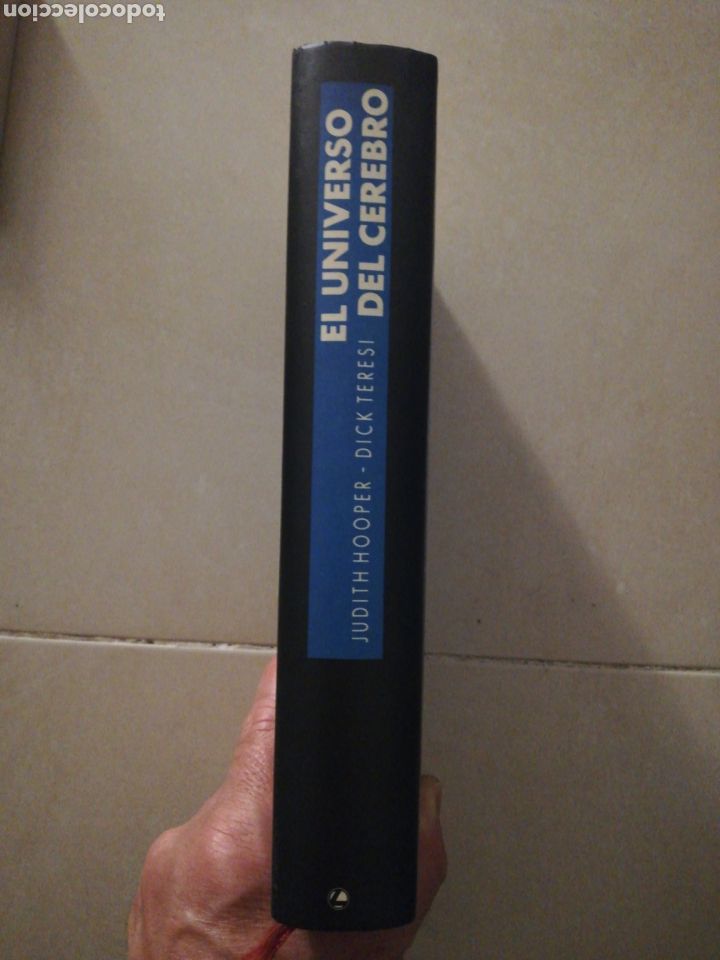 Libros: El universo del cerebro, Judith Hooper-Dick Teresi, Circulo de Lectores - Foto 3