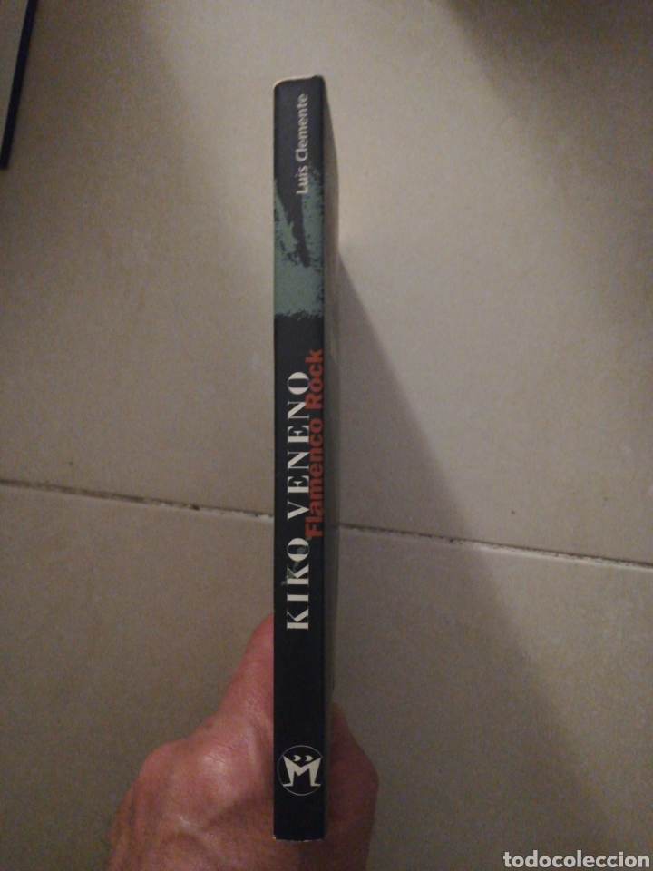 Libros: Kiko veneno Luis Clemente, editorial la m&aacute;scara - Foto 3