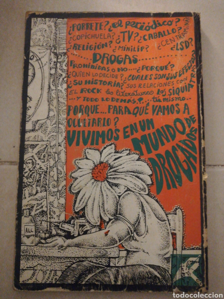 Libros: De que van las drogas, Eduardo Hato Ibars, las ediciones de la piqueta - Foto 2