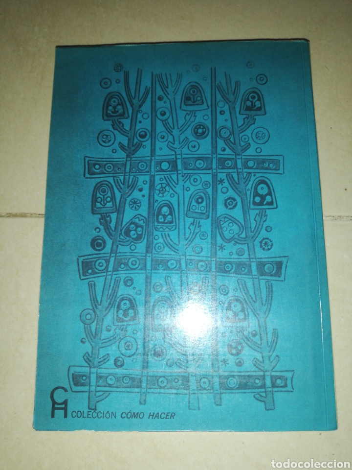 Libros: Trabajos en cuero, Waldemar Buhler, editorial Kapelusz - Foto 2