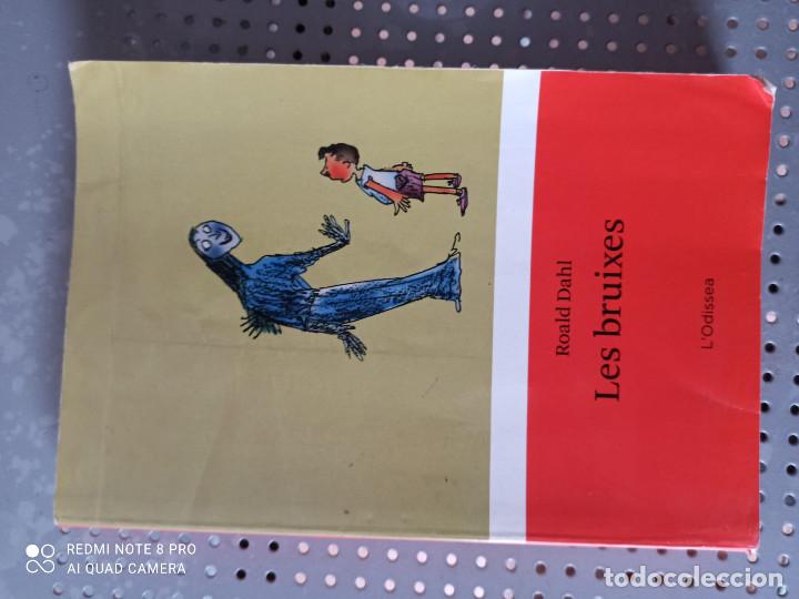 Libros: Les Bruixes, Roald Dah&iacute; - Foto 1