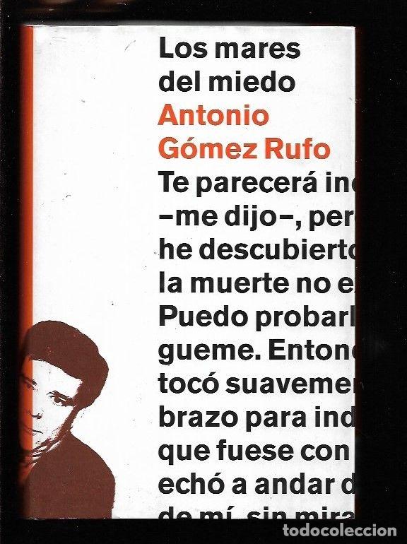 Libros: MARES DEL MIEDO - LOS - GOMEZ RUFO, ANTONIO - Foto 1