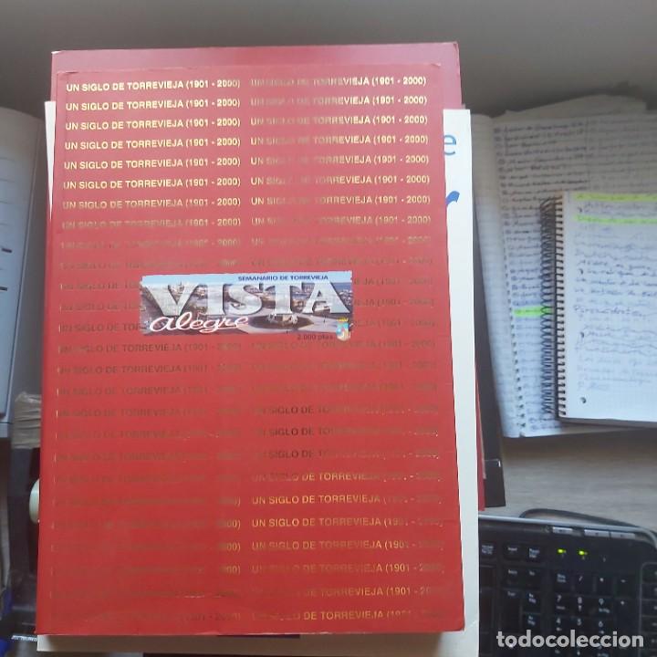Livros em segunda m&atilde;o: VISTA ALEGRE. SEMANARIO DE TORREVIEJA UN SIGLO DE TORREVIEJA