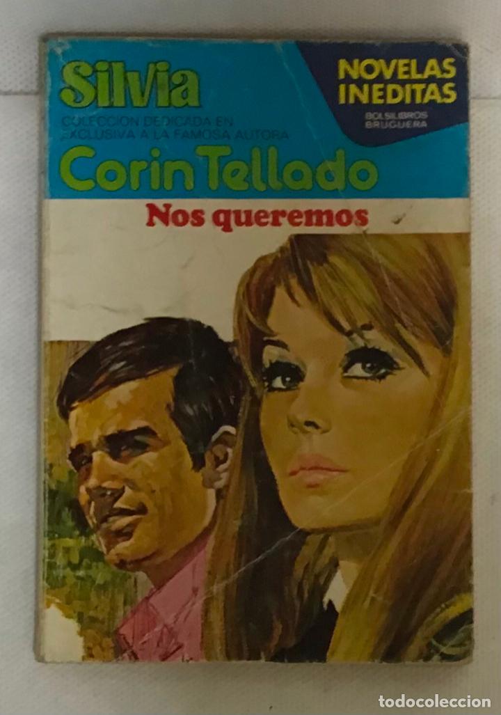 Libros: JAZM&Iacute;N, MUJERES MARCADAS, SILVIA, NOVELAS - Foto 4