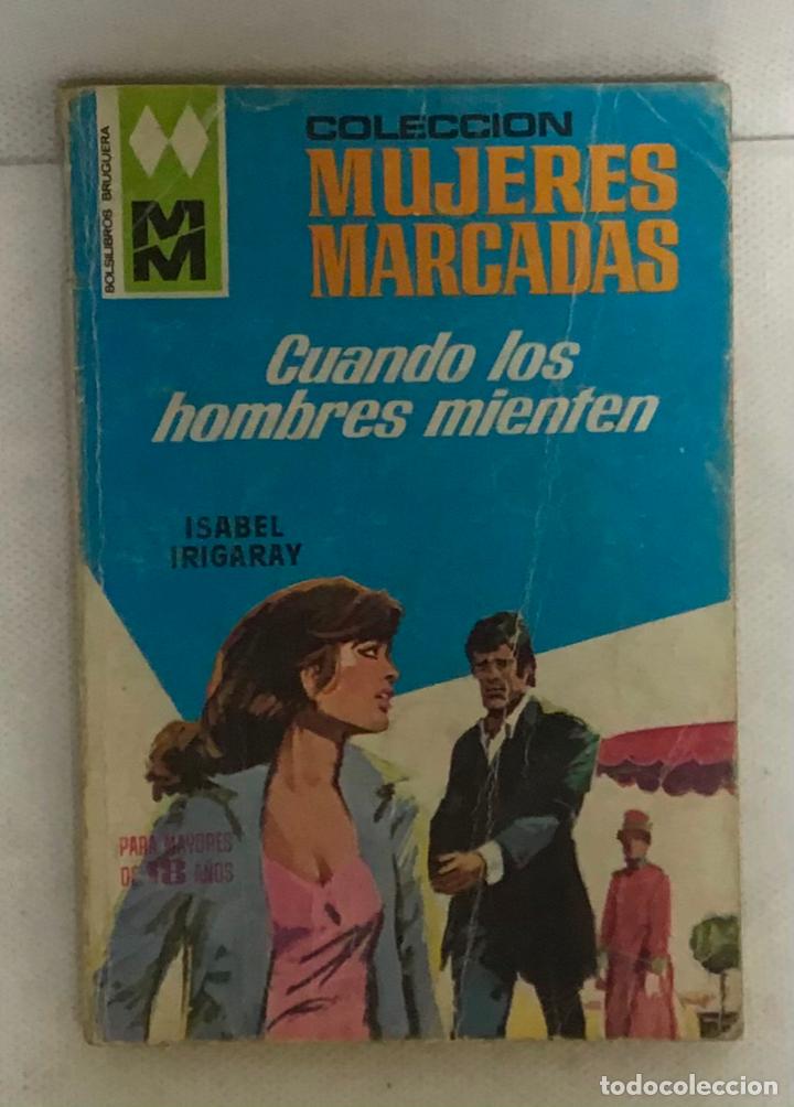 Libros: JAZM&Iacute;N, MUJERES MARCADAS, SILVIA, NOVELAS - Foto 5