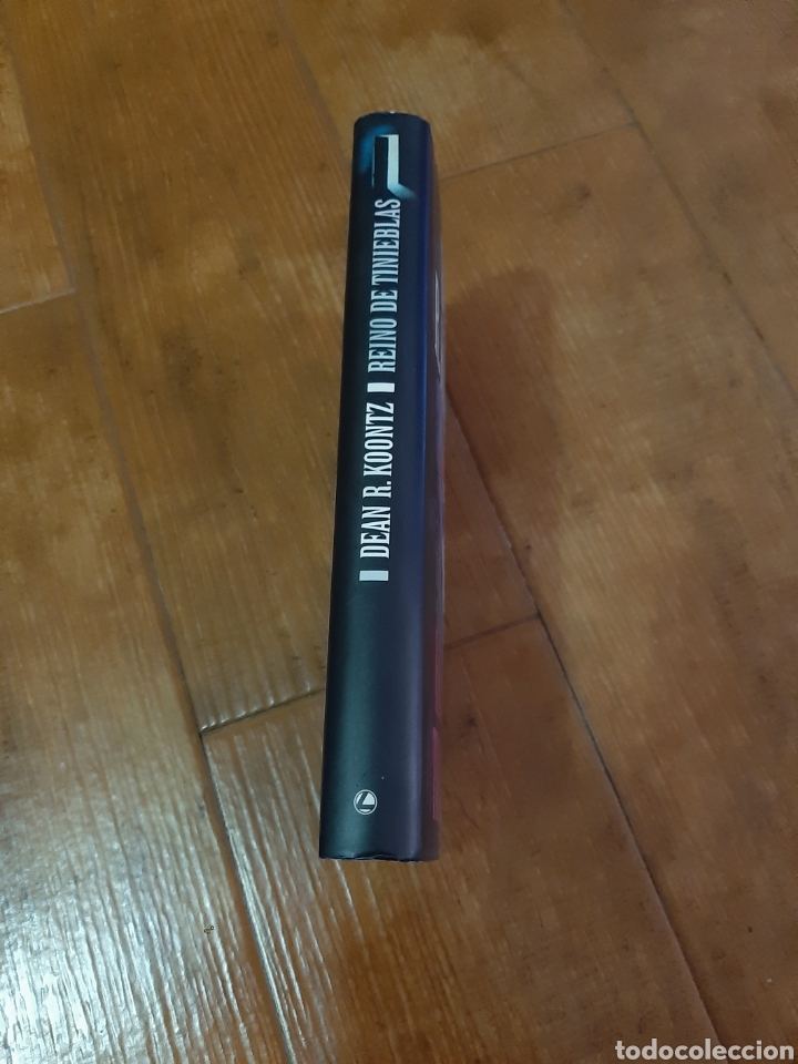 Libros: Libro Reino de Tinieblas (Dean R. Koontz) - Foto 3