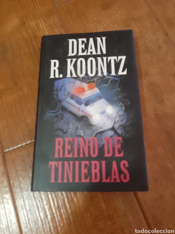 Libros: Libro Reino de Tinieblas (Dean R. Koontz) - Foto 1