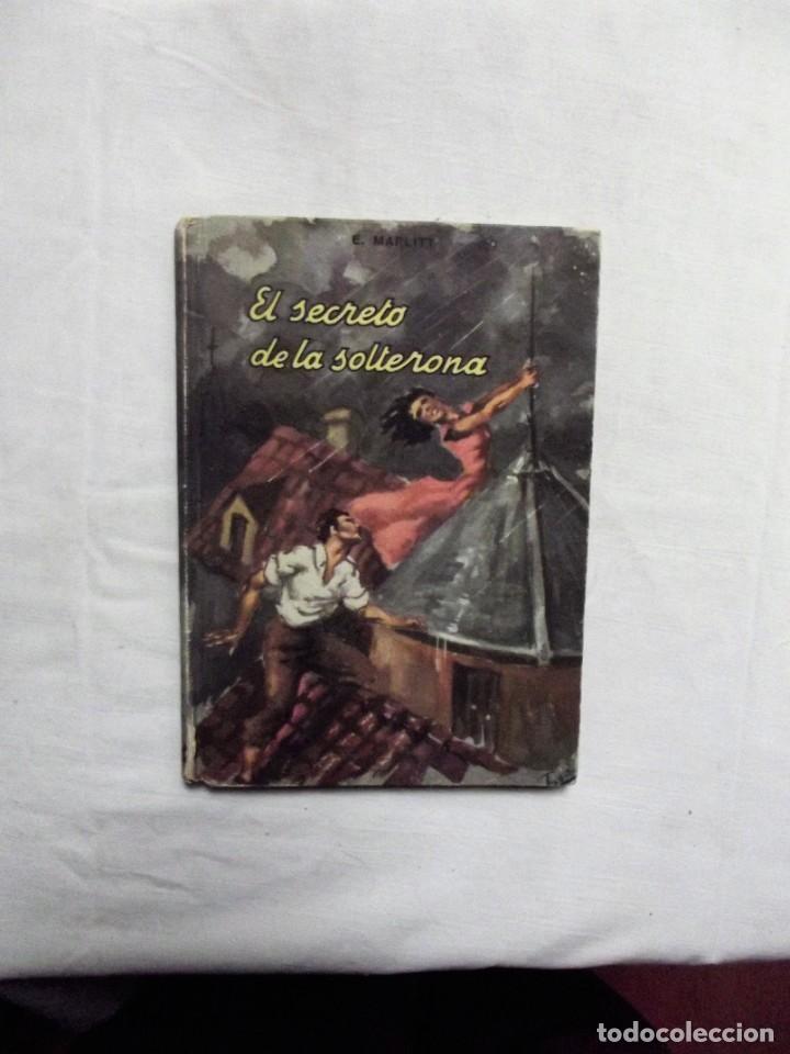 Libros: EL SECRETO DE LA SOLTERONA DE E. MARLITT - Foto 1