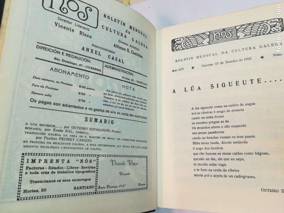 Libros: Boletin N&oacute;s Tomo V SA3320 - Foto 2