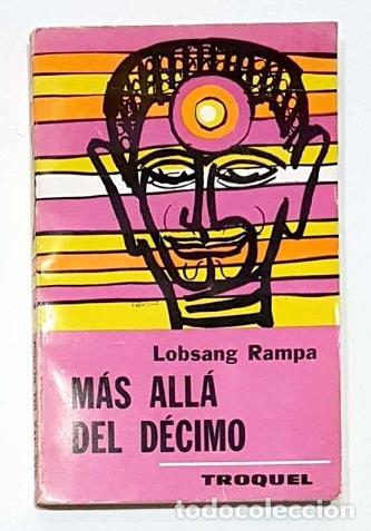 Libros: RAMPA, Lobsang. - M&aacute;s All&aacute; del D&eacute;cimo. - Foto 2