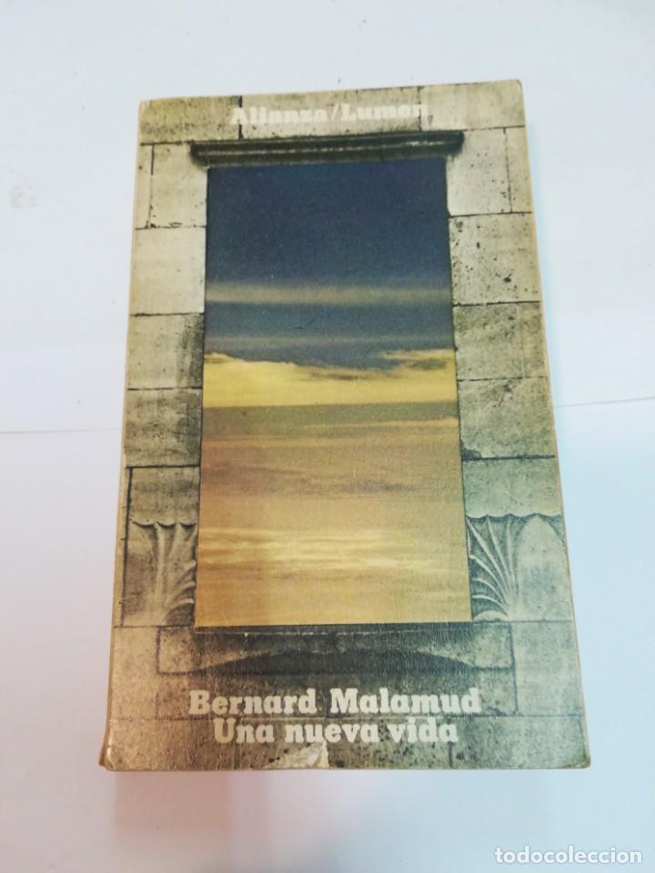 Libros: BERNARD MALAMUD Una nueva vida SA3353 - Foto 1